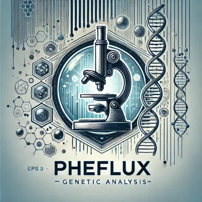 Imagen para Pheflux, el algoritmo que estudia el metabolismo celular